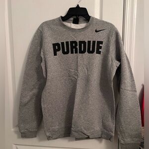 Purdue Crewneck